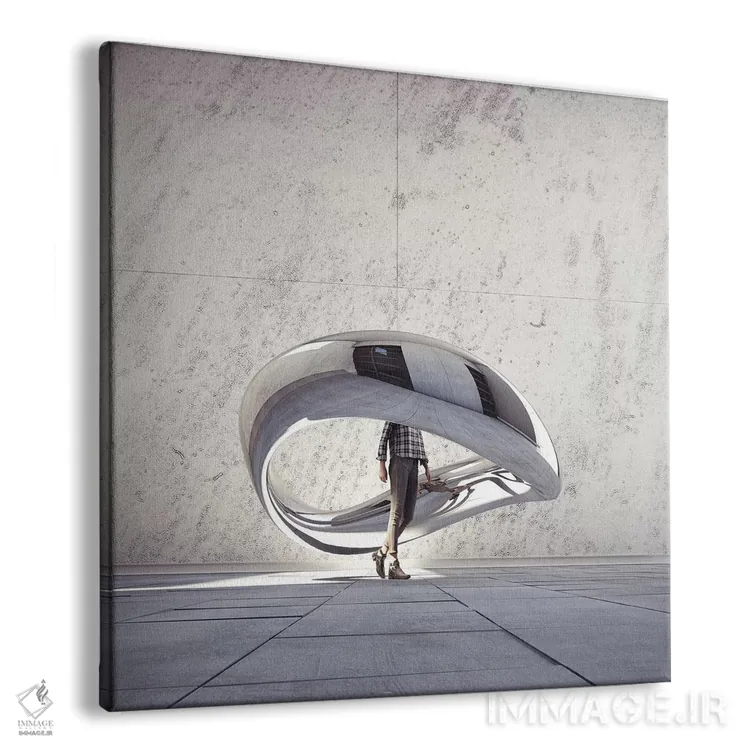 تابلو ایرور اثر اوگنی سولویف - نمای پرسپکتیو محصول