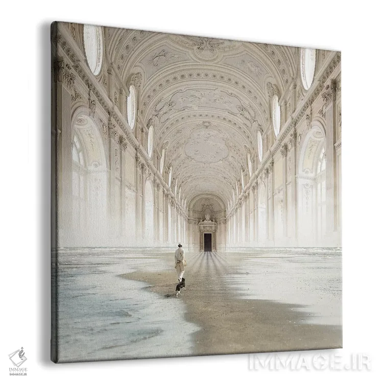 تابلو خط اثر اوگنی سولویف - نمای پرسپکتیو محصول