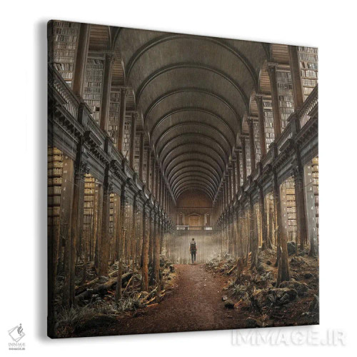 تابلو عادات اثر اوگنی سولویف - نمای پرسپکتیو محصول