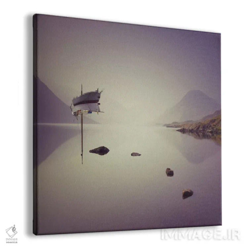 تابلو برابری شکسته اثر اوگنی سولویف - نمای پرسپکتیو محصول