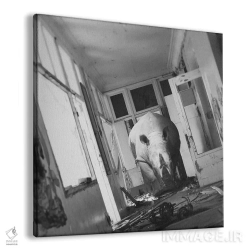 تابلو کارمند اثر اوگنی سولویف - نمای پرسپکتیو محصول