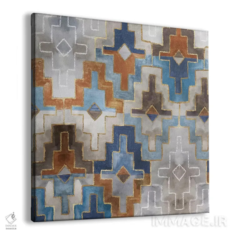 تابلو عصاره I اثر اوا واتس - نمای پرسپکتیو محصول