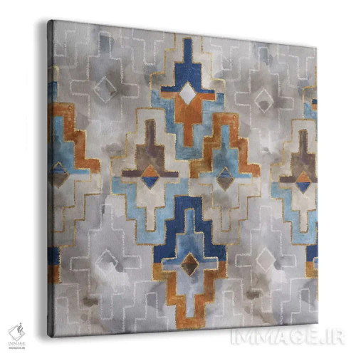 تابلو ذاتیت II اثر اوا واتس - نمای پرسپکتیو محصول