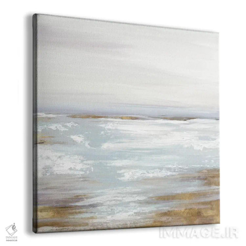 تابلو ورای فاصله I اثر اوا واتس - نمای پرسپکتیو محصول