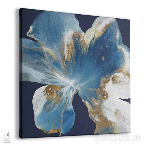 تابلو راز مایع I اثر اوا واتس - نمای پرسپکتیو محصول