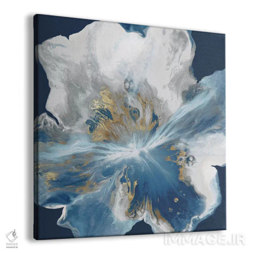 تابلو راز مایع II اثر اوا واتس - نمای پرسپکتیو محصول