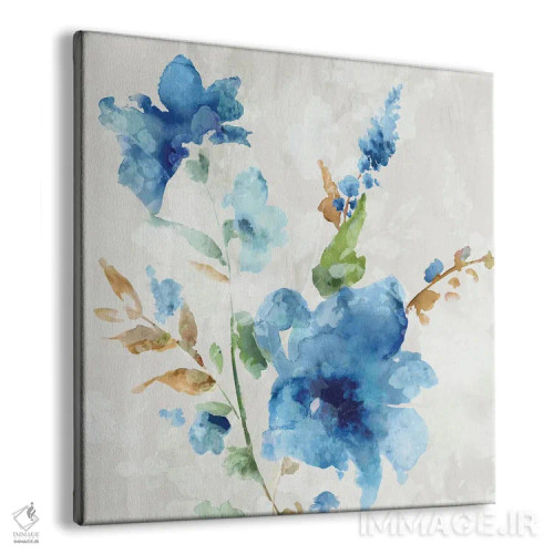 تابلو نفَس بهار II اثر اوا واتس - نمای پرسپکتیو محصول