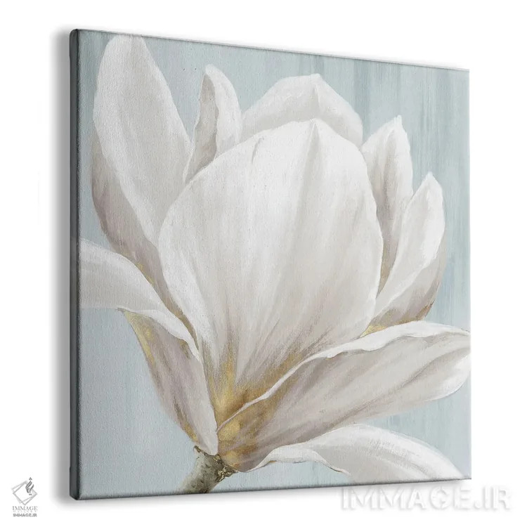 تابلو سفید نرم I اثر اوا واتس - نمای پرسپکتیو محصول