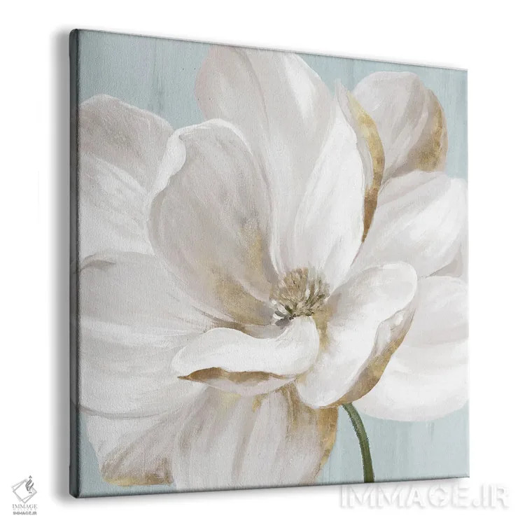 تابلو سفید نرم II اثر اوا واتس - نمای پرسپکتیو محصول