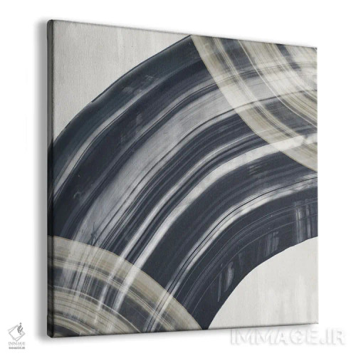 تابلو فراتر از بینهایت ۱ اثر اوا واتس - نمای پرسپکتیو محصول