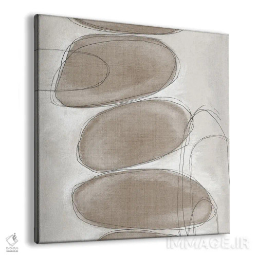 تابلو اینوشوک مدرن ۲ اثر اوا واتس - نمای پرسپکتیو محصول