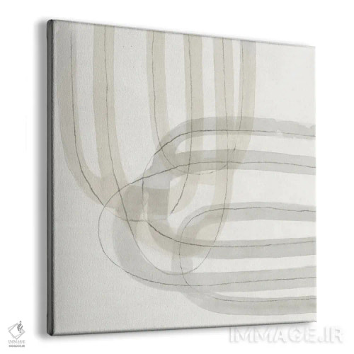 تابلو پیچ مدرن ۳ اثر اوا واتس - نمای پرسپکتیو محصول