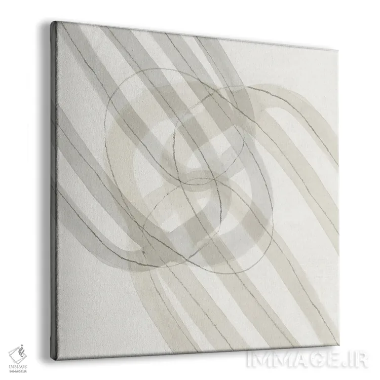 تابلو پیچ مدرن ۲ اثر اوا واتس - نمای پرسپکتیو محصول