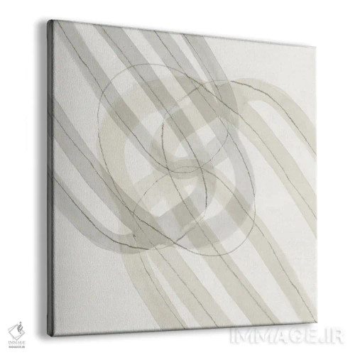تابلو پیچ مدرن ۲ اثر اوا واتس - نمای پرسپکتیو محصول