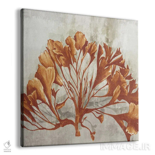 تابلو مرجان روستایی ۲ اثر اوا واتس - نمای پرسپکتیو محصول