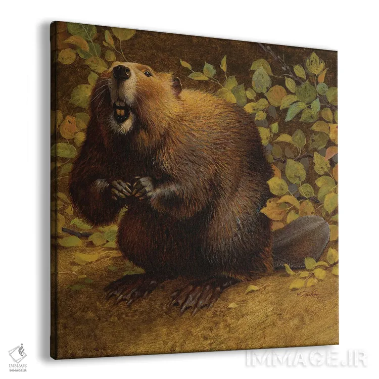 تابلو فقط یک شاخه بود اثر ازرا تاکر - نمای پرسپکتیو محصول