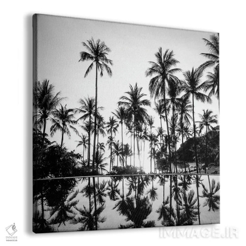 تابلو عکس هنر معاصر ۵ اثر دیزاین فابریکن (استودیو طراحی دانمارکی) - نمای پرسپکتیو محصول