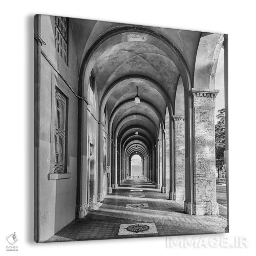 تابلو عکس هنر معاصر ۶ اثر دیزاین فابریکن (استودیو طراحی دانمارکی) - نمای پرسپکتیو محصول