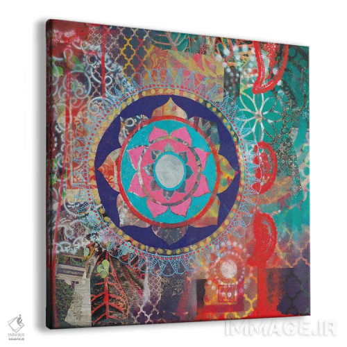 تابلو کروی تیره اثر فِیث ایوانز-سیلز - نمای پرسپکتیو محصول