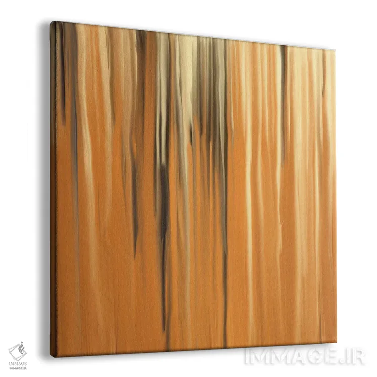 تابلو ماسههای جنبشی اثر فایو بای فایو کالکتیو - نمای پرسپکتیو محصول