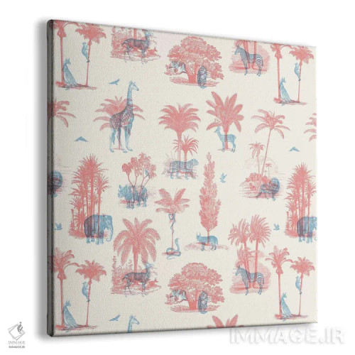 تابلو جایی که به آن تعلق دارند اثر فلوران بُدار (هنرمند فرانسوی) - نمای پرسپکتیو محصول