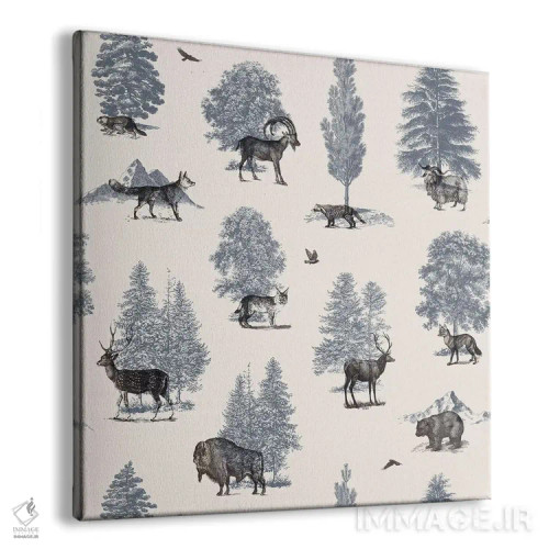 تابلو جایی که به آن تعلق دارند اثر فلوران بُدار (هنرمند فرانسوی) - نمای پرسپکتیو محصول