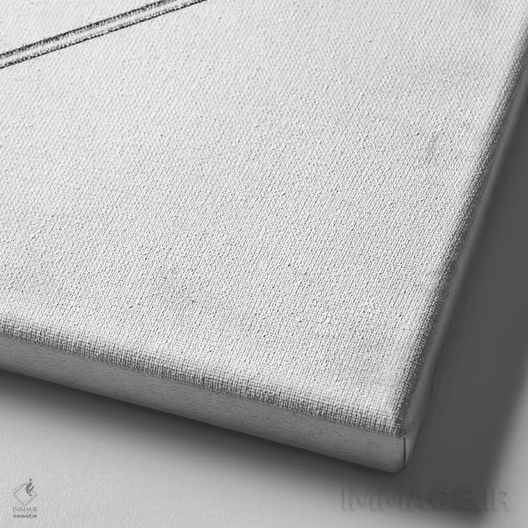 تابلو دوچرخهٔ عاشقانه اثر فلوران بُدار (هنرمند فرانسوی) - نمای نزدیک بافت بوم