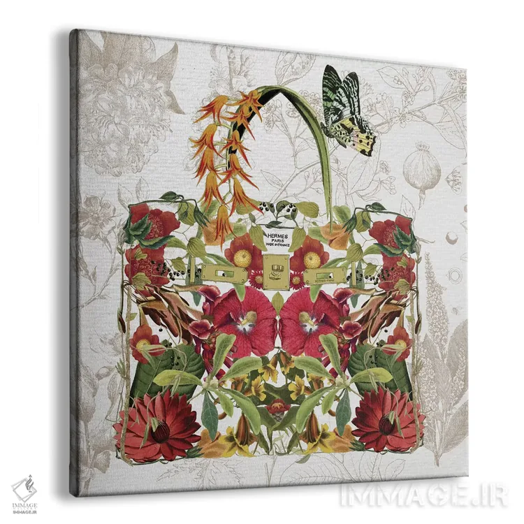 تابلو سبز از حسادت اثر فایو بای فایو کالکتیو - نمای پرسپکتیو محصول