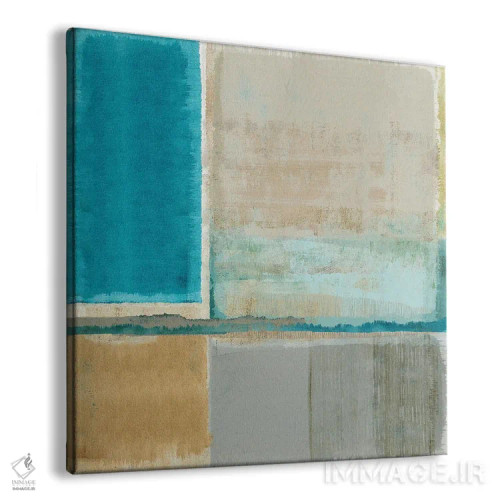تابلو خلیج سنداون ۲ اثر فلورا کوتا - نمای پرسپکتیو محصول