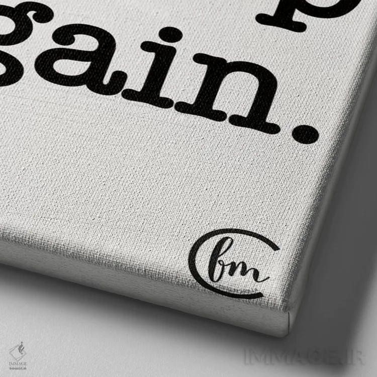 تابلو بررسی حمام اثر فِرفولی مید کرییشنز (استودیو هنری) - نمای نزدیک بافت بوم