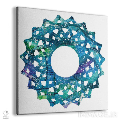 تابلو ماتریس جدید اثر فرد اودل - نمای پرسپکتیو محصول