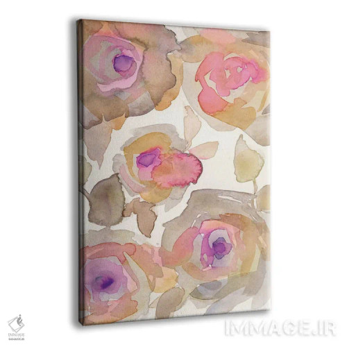 تابلو شکوههای کوچک ۳ اثر مارابت کوین - نمای پرسپکتیو محصول