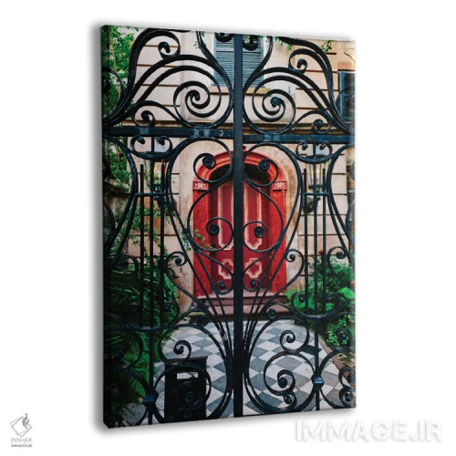 تابلو معماری چارلستون LXI اثر بثانی یانگ - نمای پرسپکتیو محصول