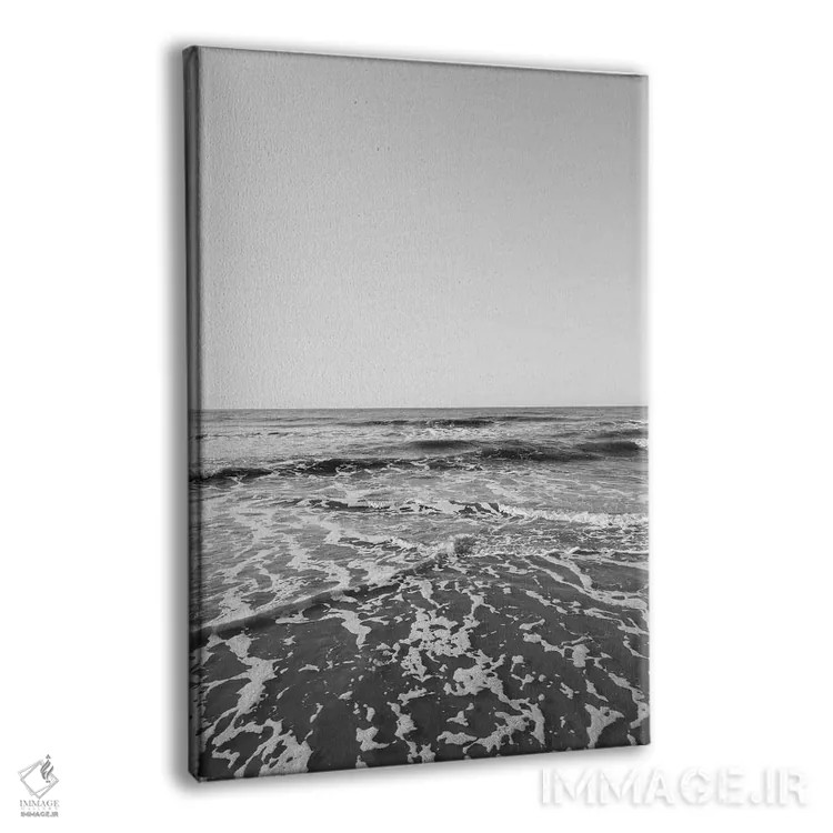 تابلو جزیره سالیوان VI اثر بثانی یانگ - نمای پرسپکتیو محصول