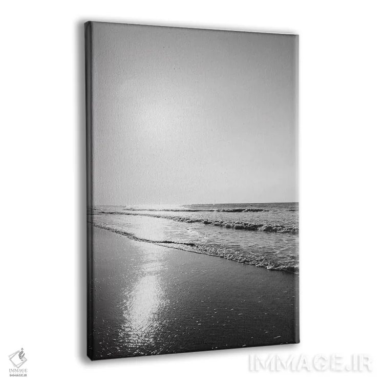 تابلو جزیره سالیوان VII اثر بثانی یانگ - نمای پرسپکتیو محصول