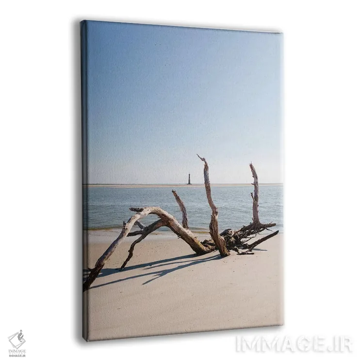 تابلو جزیره سالیوان XIII اثر بثانی یانگ - نمای پرسپکتیو محصول