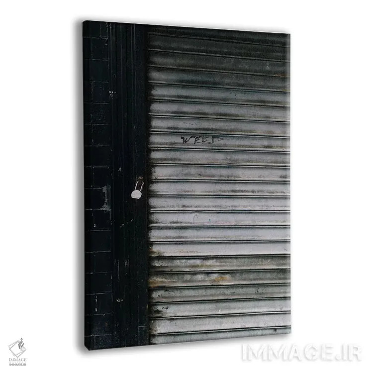 تابلو علف نیویورک (گیاه) اثر بثانی یانگ - نمای پرسپکتیو محصول