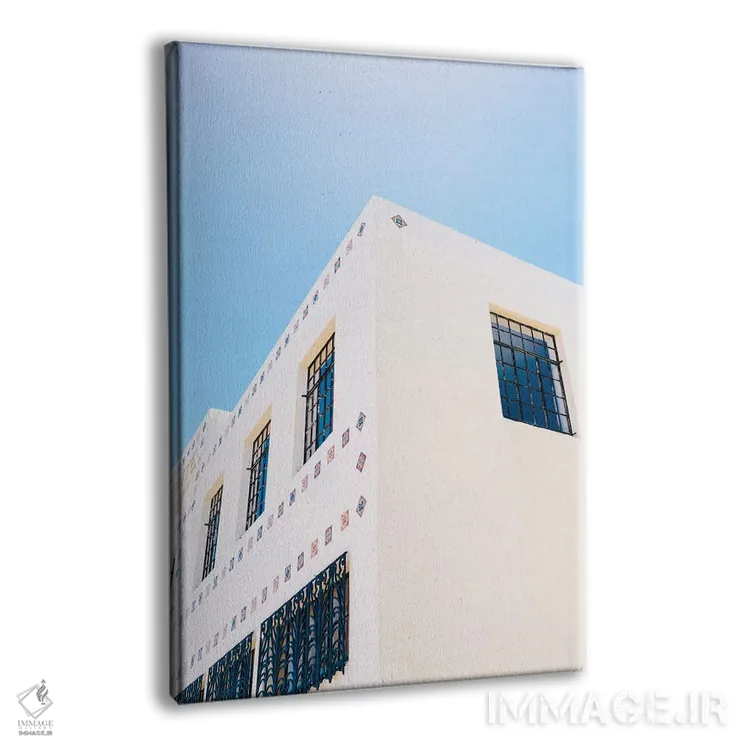 تابلو ساختمان بریت مارفا اثر بثانی یانگ - نمای پرسپکتیو محصول