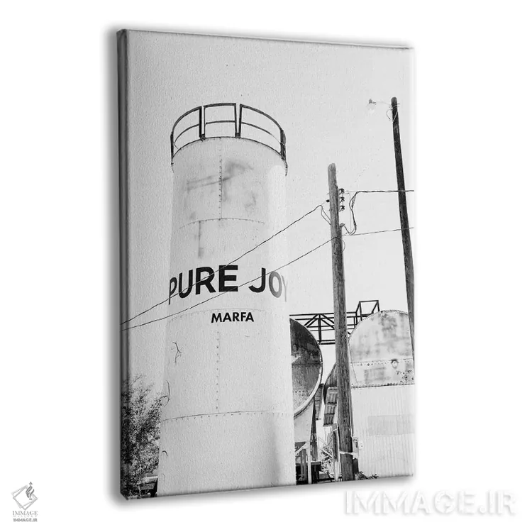 تابلو شادی خالص مارفا اثر بثانی یانگ - نمای پرسپکتیو محصول