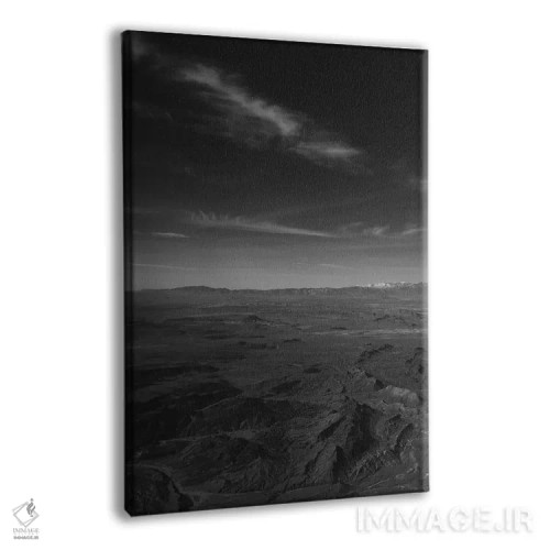 تابلو بر فراز لاس وگاس اثر بثانی یانگ - نمای پرسپکتیو محصول