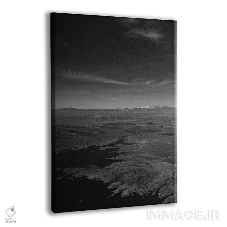 تابلو بر فراز لاس وگاس دو اثر بثانی یانگ - نمای پرسپکتیو محصول