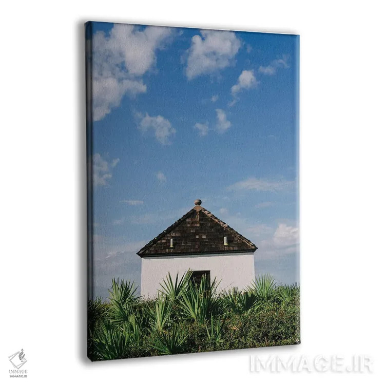 تابلو ساحل رزماری اثر بثانی یانگ - نمای پرسپکتیو محصول