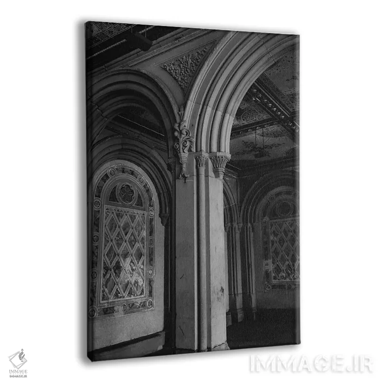 تابلو سنترال پارک دو اثر بثانی یانگ - نمای پرسپکتیو محصول