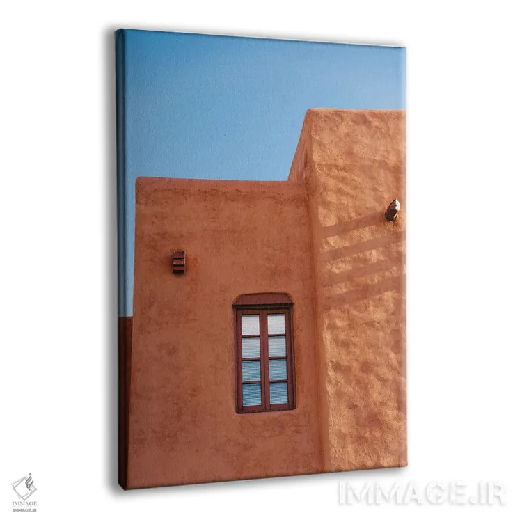 تابلو معماری سانتافه ۲ اثر بثانی یانگ - نمای پرسپکتیو محصول