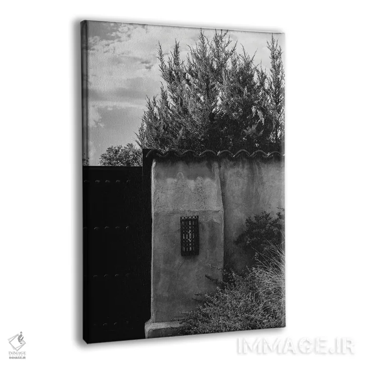 تابلو معماری سانتافه ۱۱ اثر بثانی یانگ - نمای پرسپکتیو محصول