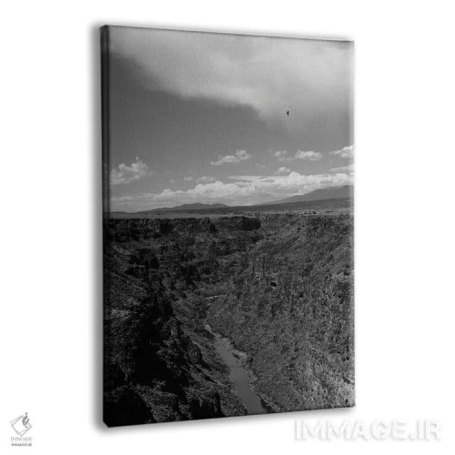 تابلو دره ریو گراند ۷ اثر بثانی یانگ - نمای پرسپکتیو محصول