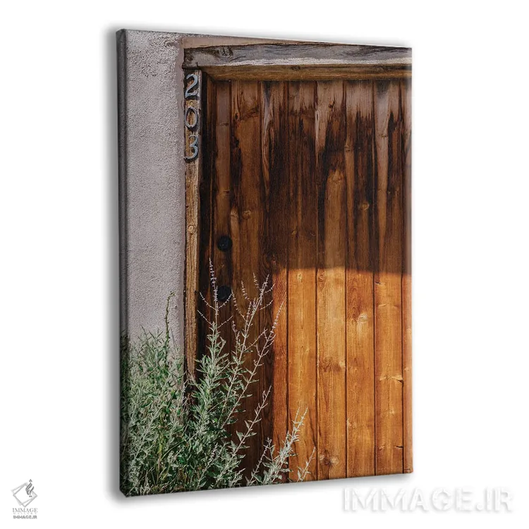 تابلو معماری تائوس اثر بثانی یانگ - نمای پرسپکتیو محصول