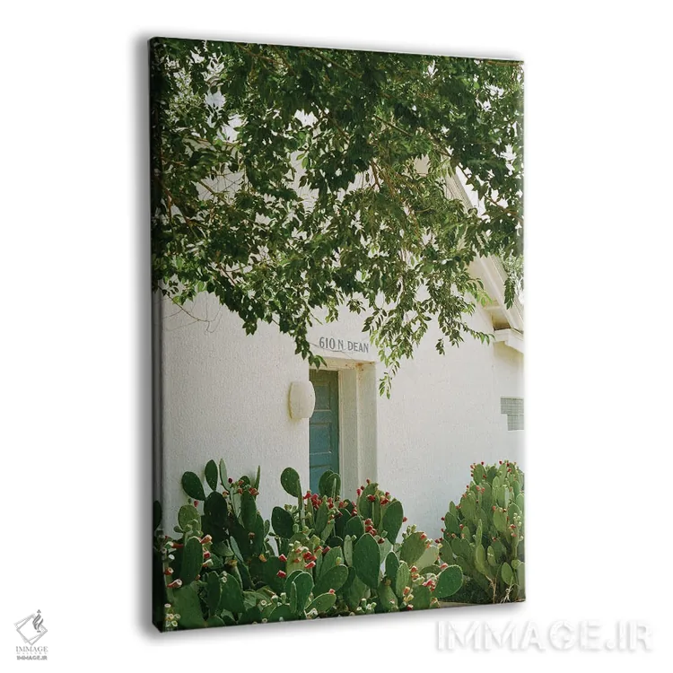 تابلو مارفا تگزاس ۱۰ اثر بثانی یانگ - نمای پرسپکتیو محصول