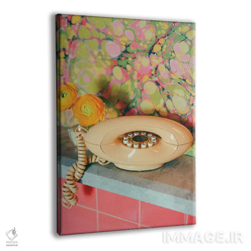 تابلو تماس نیواورلئان روی نگاتیو اثر بثانی یانگ - نمای پرسپکتیو محصول