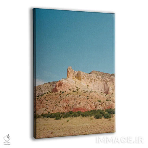 تابلو مزرعه اشباح ۴ اثر بثانی یانگ - نمای پرسپکتیو محصول